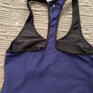 Purple Ultracore Workout top